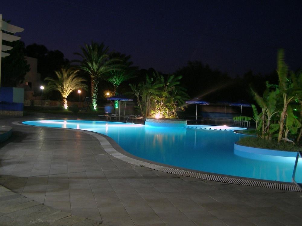Kabanari Bay Hotel Киотари Экстерьер фото