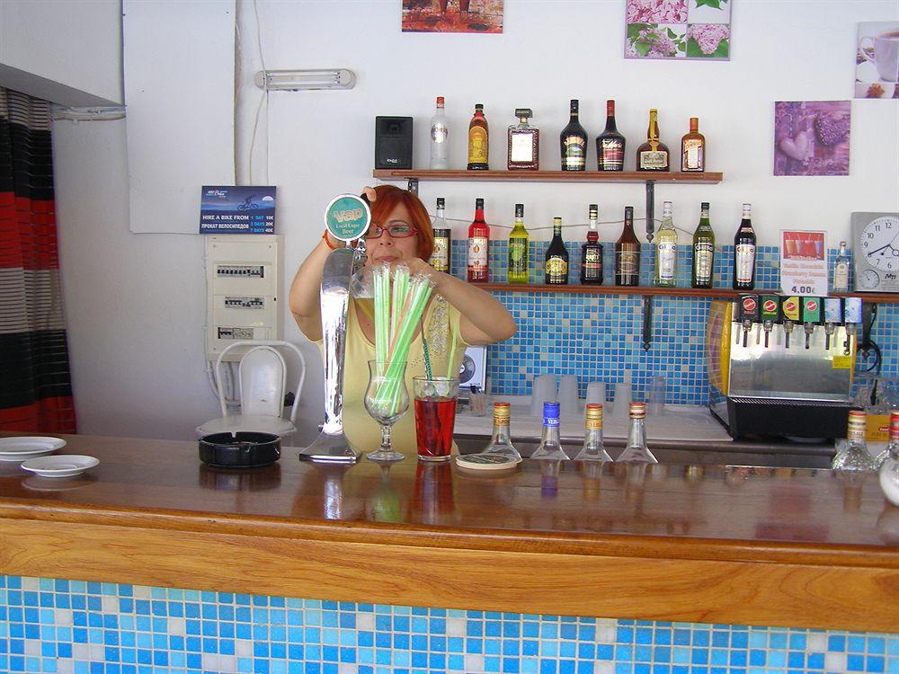 Kabanari Bay Hotel Киотари Экстерьер фото
