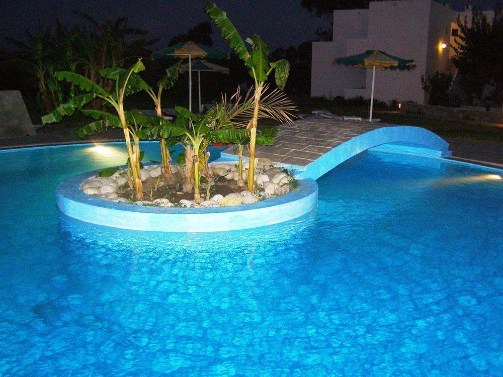Kabanari Bay Hotel Киотари Экстерьер фото