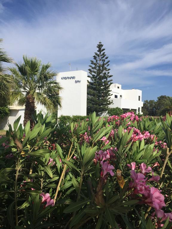 Kabanari Bay Hotel Киотари Экстерьер фото