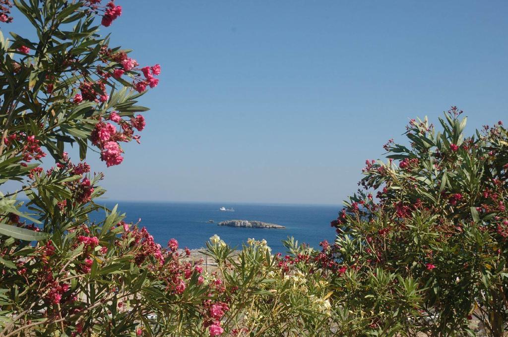Kabanari Bay Hotel Киотари Экстерьер фото