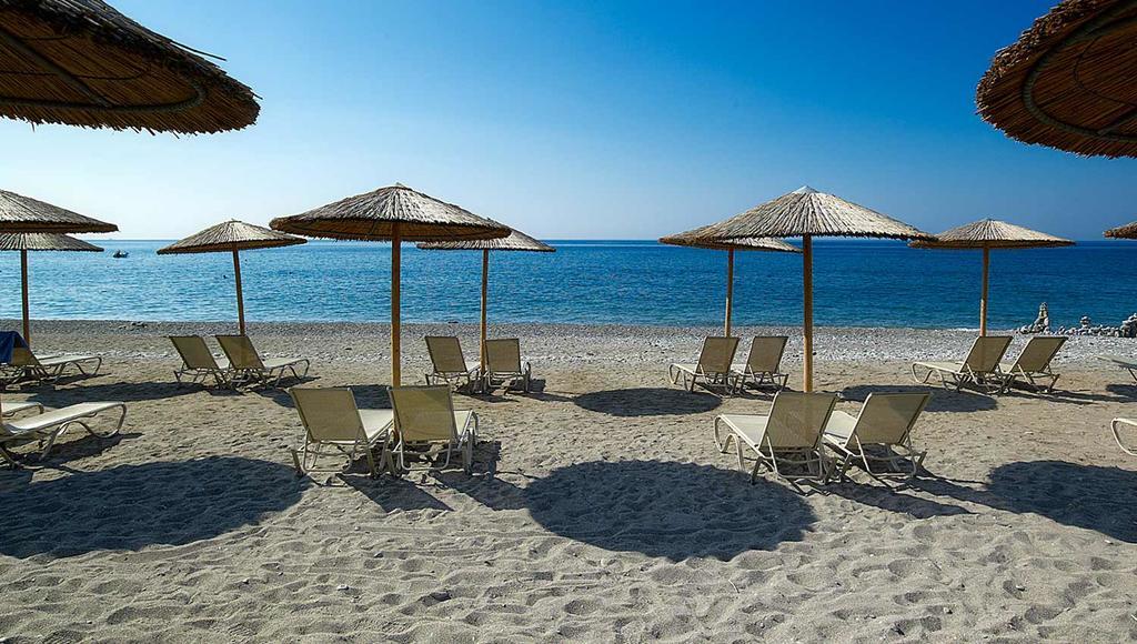 Kabanari Bay Hotel Киотари Экстерьер фото