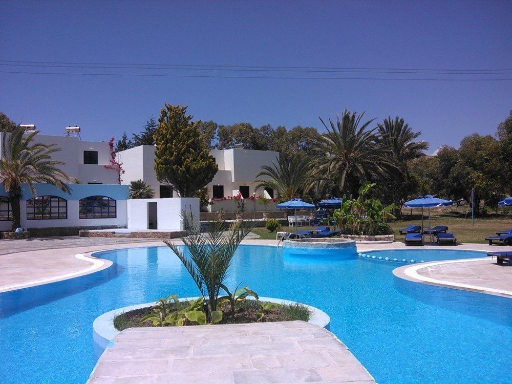 Kabanari Bay Hotel Киотари Экстерьер фото