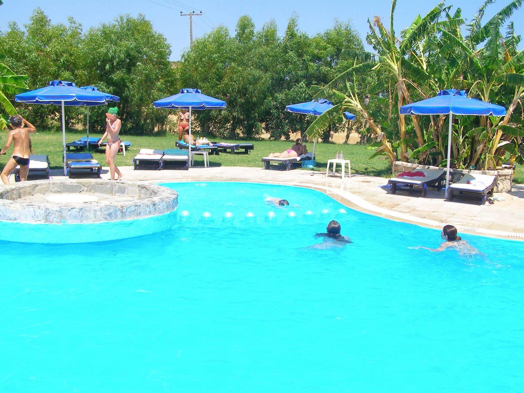Kabanari Bay Hotel Киотари Экстерьер фото