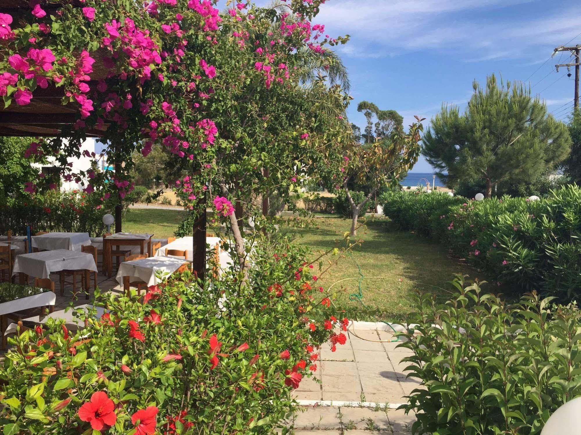 Kabanari Bay Hotel Киотари Экстерьер фото