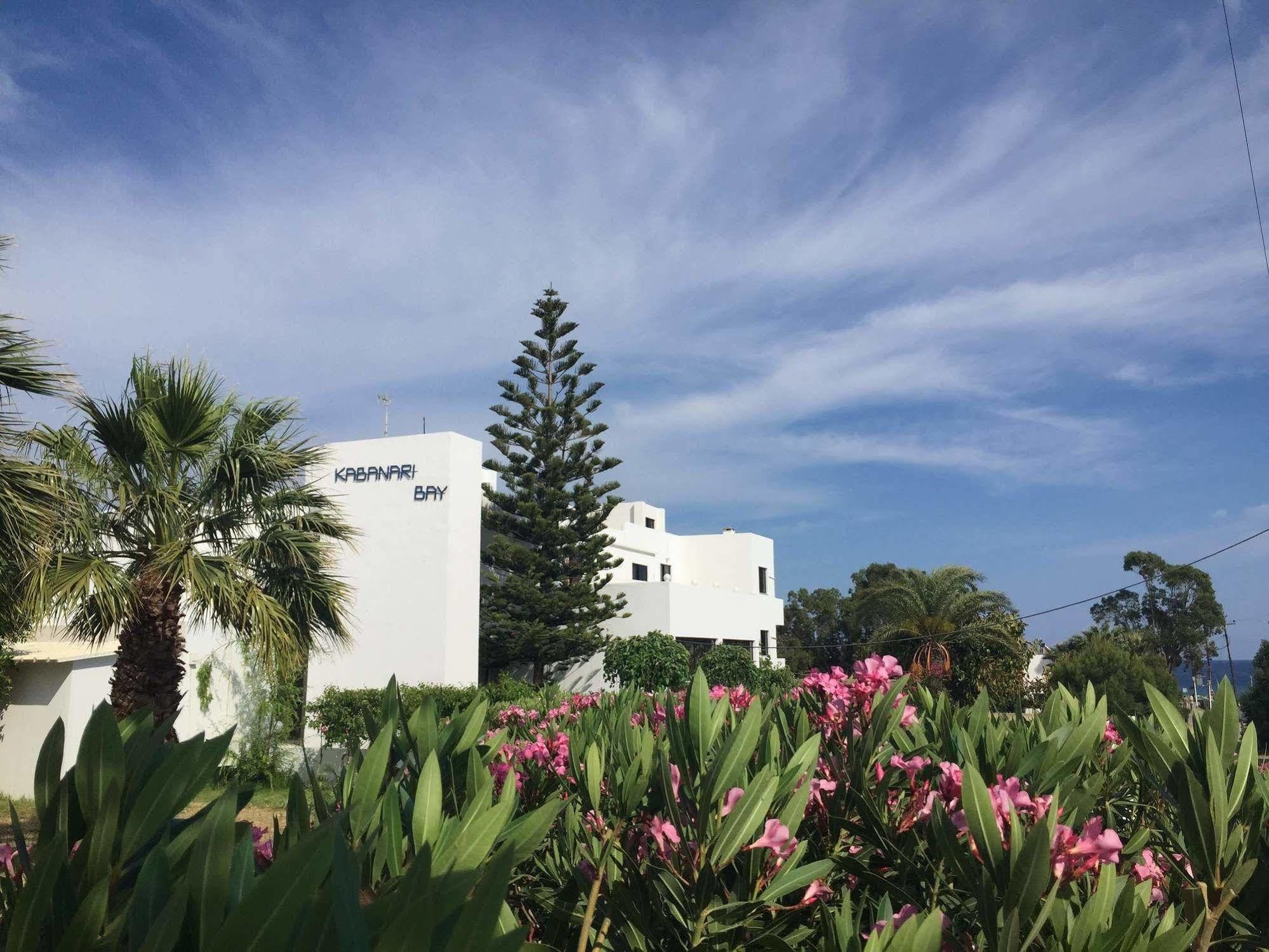 Kabanari Bay Hotel Киотари Экстерьер фото