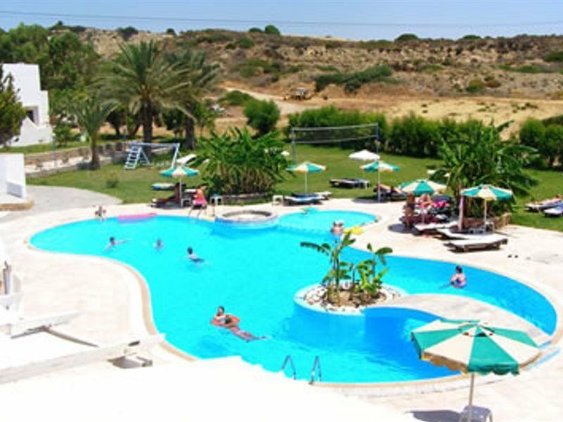 Kabanari Bay Hotel Киотари Экстерьер фото