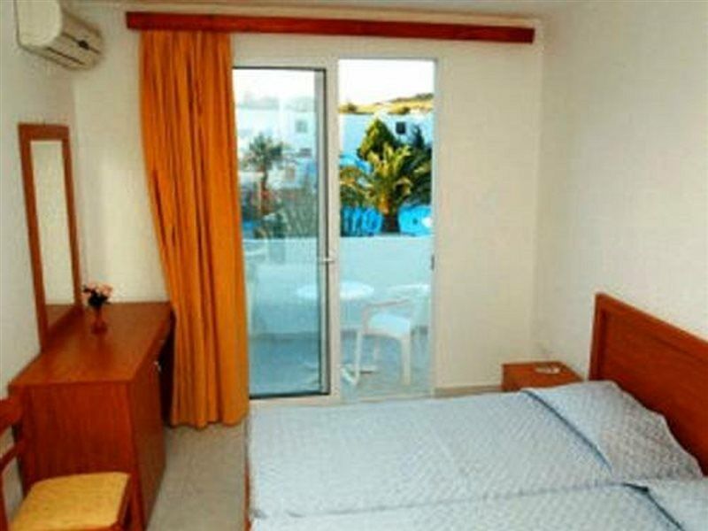 Kabanari Bay Hotel Киотари Экстерьер фото
