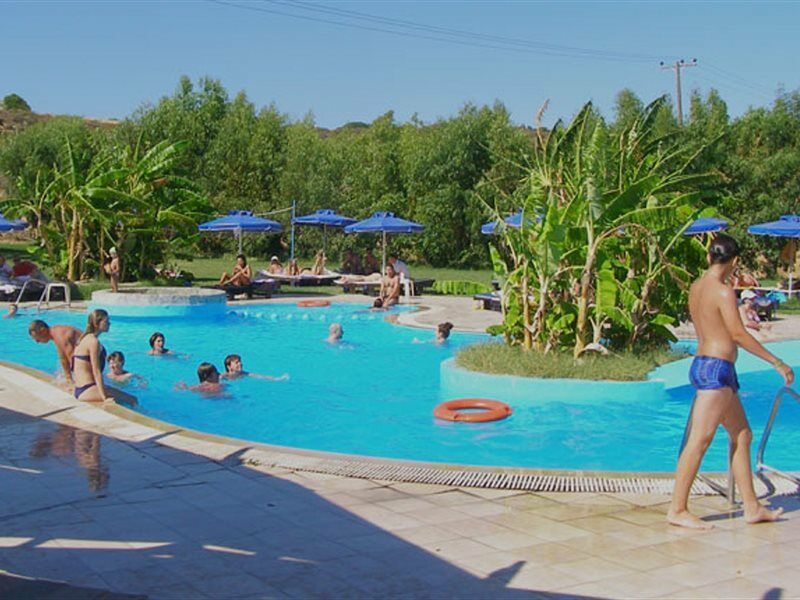 Kabanari Bay Hotel Киотари Экстерьер фото